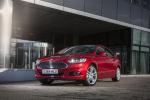 Ford Mondeo Hatchback 2014 года (UK)